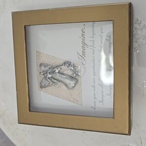 Imagine 3D Angel Pin Brooch Fairy Dust Patricia Dash